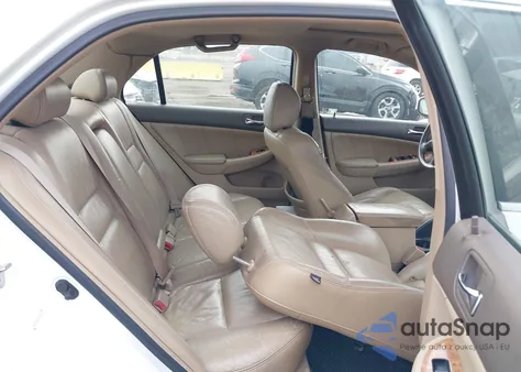 2004 Honda Accord 2.4 Ex from USA, damaged, VIN 1HGCM56854A030477